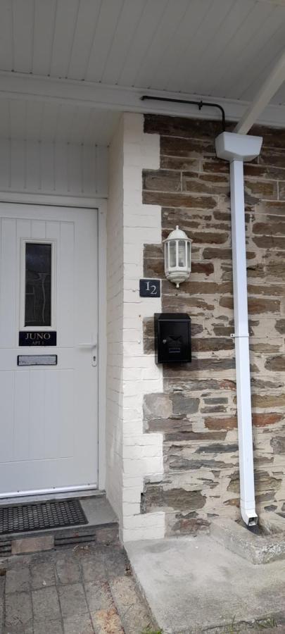 Juno - Apartment In The Heart Of Newquay New Quay Buitenkant foto