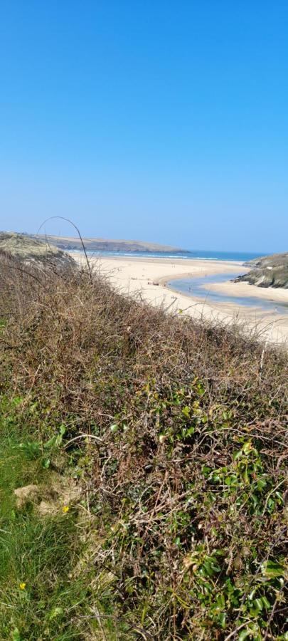 Juno - Apartment In The Heart Of Newquay New Quay Buitenkant foto